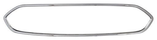 [FOFI19MSCR] MOLDURA PARRILLA FIGO 19-20 CROM  TW