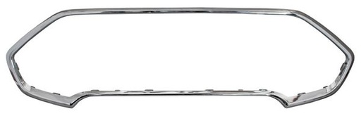 [FOEC18MOPACR] MOLDURA PARRILLA FORD ECOSPORT 18-19 CROM  TW