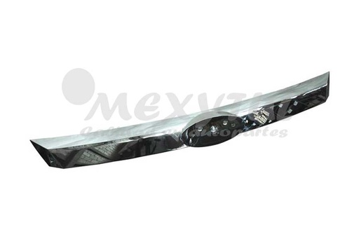 [FOFUS10MPACRC] MOLDURA PARRILLA FORD FUSION 10-12 CROM CENT (114147)