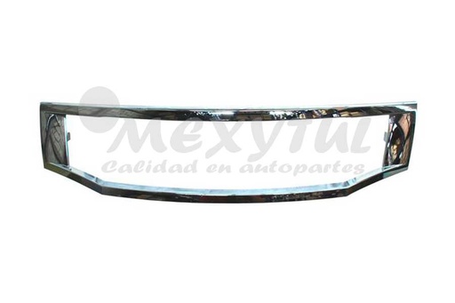 [HOACC08MPACR4] MOLDURA PARRILLA HONDA ACCORD DE 2008 AL 2010 CROM 4 PTAS (11091)