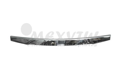 [HOACC11MPACRSR] MOLDURA PARRILLA HONDA ACCORD DE 2011 AL 2012 CROM SUP DER (10060)