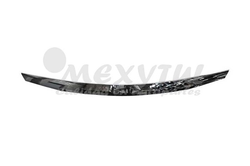 [HOACC11MPACRSL] MOLDURA PARRILLA HONDA ACCORD DE 2011 AL 2012 CROM SUP IZQ (10059)