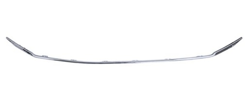 [HOACC16MOPCRIN] MOLDURA PARRILLA HONDA ACCORD DE 2016 AL 2017 CROM INF