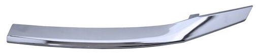 [HOCR15MOPAL] MOLDURA PARRILLA HONDA CRV 15-16 CROM IZQ