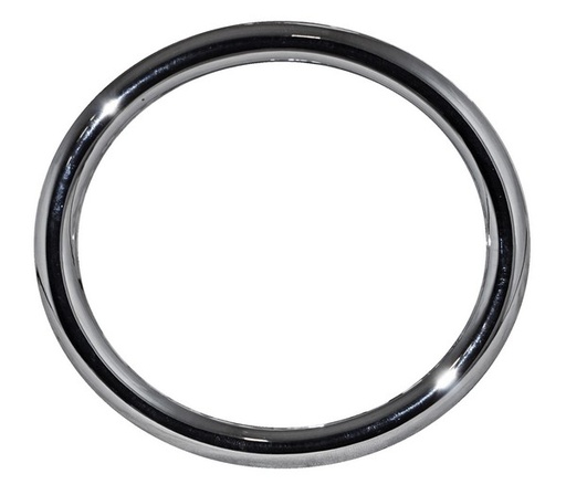 [MPHPI12FL] MOLDURA PARRILLA HONDA PILOT 12-14 CROM IZQ TW