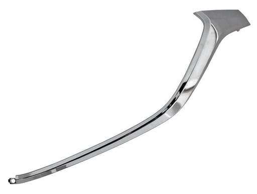 [MA2MOPACRL] MOLDURA PARRILLA MAZDA 2 DE 2016 AL 2018 CROM IZQ TW