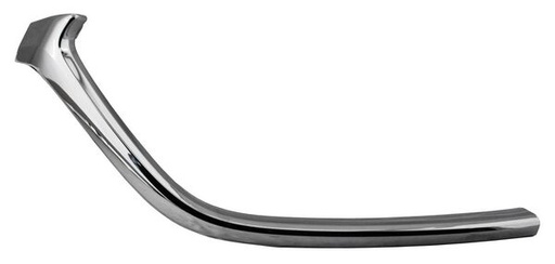 [MA317MOPACR] MOLDURA PARRILLA MAZDA 3 17-18 CROM DER