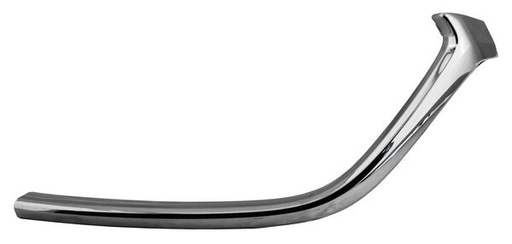 [MA317MOPACL] MOLDURA PARRILLA MAZDA 3 17-18 CROM IZQ