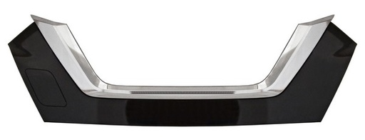 [NIVE20MOPACRNE] MOLDURA PARRILLA NISSAN VERSA 20-21 CROM /NEG  TW