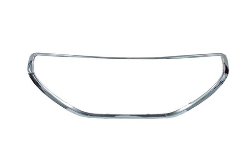 [PE20814MPACR] MOLDURA PARRILLA PEUGEOT 208 14-16 CROM (136869)