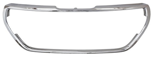 [MPP20817C] MOLDURA PARRILLA PEUGEOT 208 17 CROM  TW