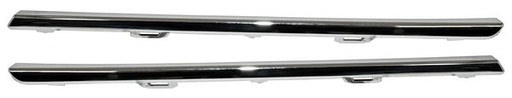 [622564419R] MOLDURA PARRILLA RENAULT FLUENCE 13-16 2 PZAS
 TW