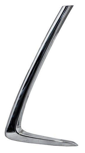 [TOYAR16MOPCR] MOLDURA PARRILLA TOYOTA YARIS 16-19 CROM DER TW