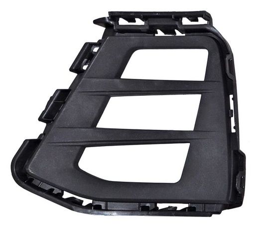 [MPVGO18GTIFL] MOLDURA PARRILLA VOLKSWAGEN GOLF GTI 18-20 IZQ TW