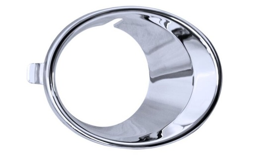 [CHSPA11MOLCRR] MOLDURA PARRILLA CHEVROLET SPARK 11-13 CROM P/FARO AUX DER