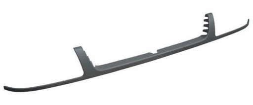 [VODER99MOLPGR] MOLDURA PARRILLA VOLKSWAGEN DERBY DE 1999 AL 2004 GRIS