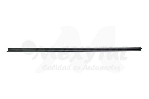 [CHMON94MPUNADR] MOLDURA PUERTA CHEVROLET MONZA DE 1994 AL 2003 DEL DER NAC (130386)