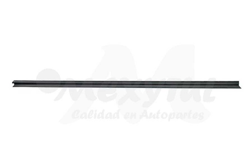 [CHMON94MPUNADL] MOLDURA PUERTA CHEVROLET MONZA DE 1994 AL 2003 DEL IZQ NAC (130387)