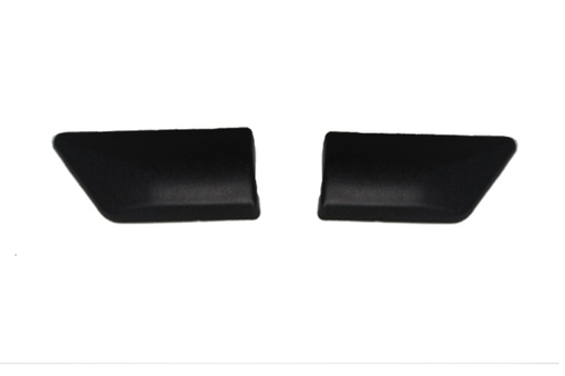 [VOPOI00MPULR] MOLDURA PUERTA VOLKSWAGEN POINTER S.W. DE 2000 AL 2005 LAT FRONT IZQ/DER JGO 2 PZAS (137200)