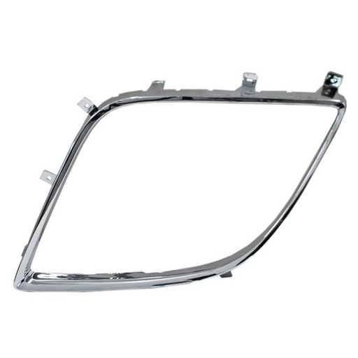 [MACX710MOLCFL] MOLDURA PARRILLA MAZDA CX7 10-1 2 CROM P/FARO AUX IZQ *R