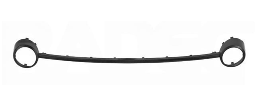 [VOBEE00MREPFD] MOLDURA PARRILLA VOLKSWAGEN BEETLE DE 2000 AL 2005 P/FARO S DEL (131948) *R