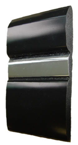 [CHPU88MOLRO3M] MOLDURA ROLLO CHEVROLET PU DE 1988 AL 1989 6 M 3M *R