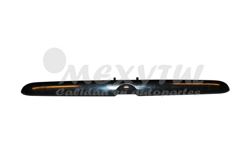 [POMAT04MTA] MOLDURA TAPA CAJUELA PONTIAC MATIZ DE 2004 AL 2005 (11055)