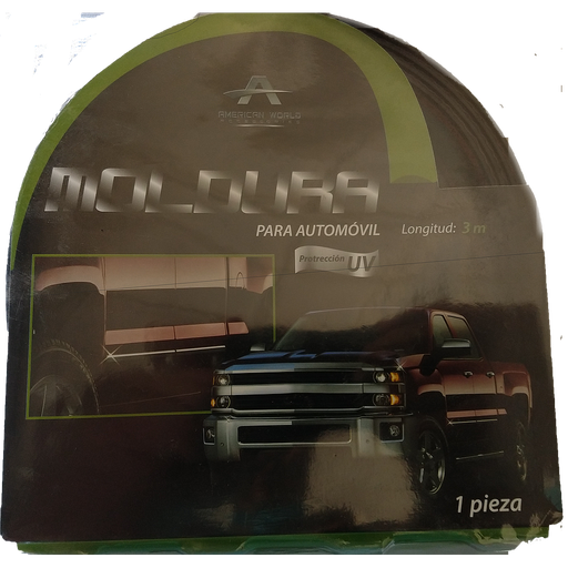 [230203] MOLDURA CROM ROLLO AW177856