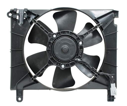 [96536520] MOTOVENTILADOR CHEVROLET AVEO 04-05 1.6L/ BEAT 18-20 1.2L P/AIRE SENCILLO COMPLETO