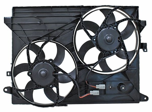 [CHCA12MO] MOTOVENTILADOR CHEVROLET CAPTIVA 12-14/ SATURN VUE 08-10 2.4L/ 3.0L/ 3.5L/ 3.6L COMPLETO *R