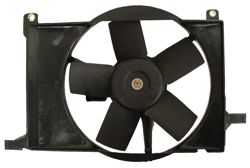 [CHCHE94MOTA] MOTOVENTILADOR CHEVROLET CHEVY 1997 AL 2008 1.4/1.6L P/RAD COMPLETO (8316)