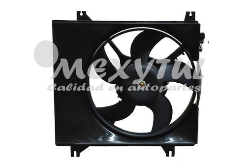 [DOATO01MOT] MOTOVENTILADOR DODGE ATOS DE 2000 AL 2004 (128078) *A