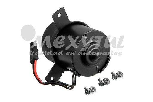 [DOSHA87MOT] MOTOVENTILADOR DODGE SHADOW DE 1987 AL 1990 SOLO MOTOR (8931) EX+