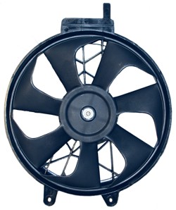 [DOVOY91MOTPR] MOTOVENTILADOR DODGE VOYAGER DE 1991 AL 1992 P/RAD COMPLETO (128069) 
