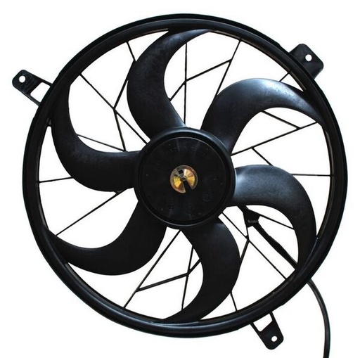 [JEGRA99MOT] MOTOVENTILADOR JEEP GRAND CHEROKEE 99-03/ LIBERTY 02-07 3.7/ 4.0/ 4.7L SOLO MOTOR C/ASPAS