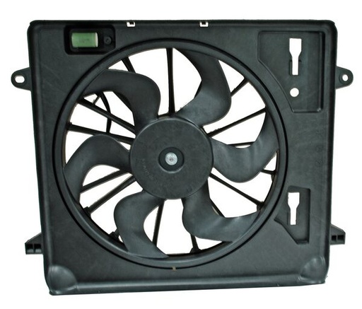 [55056642AD] MOTOVENTILADOR JEEP WRANGLER 08-12 COMPLETO TW