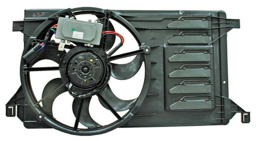 [MA310MO] MOTOVENTILADOR MAZDA 3 DE 2010 AL 2013 L4/ 2.0/ 2.5L COMPLETO TW