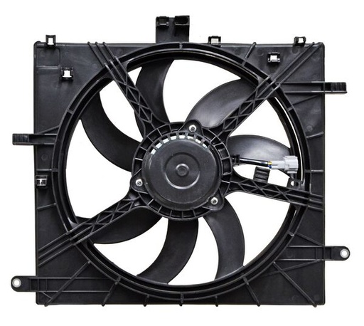 [NIMA12MO] MOTOVENTILADOR NISSAN MARCH DE 2012 AL 2014/ ACTIVE DE 2014 AL 2019 
