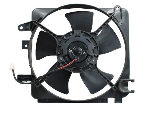 [POMAT06MOT] MOTOVENTILADOR PONTIAC MATIZ G2 06-12 P/RAD SENCILLO COMPLETO (132242)