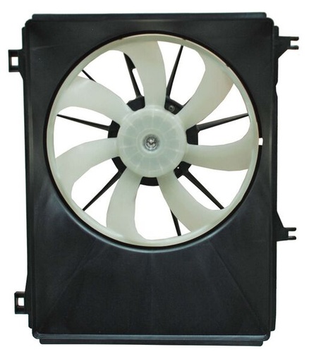 [SUSW11MO] MOTOVENTILADOR SUZUKI SWIFT 11-16 1.4L P/RAD SENCILLO COMPLETO