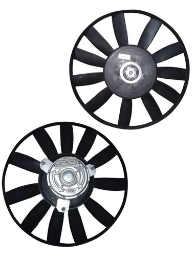 [VOHE93MO] MOTOVENTILADOR VOLKSWAGEN JETTA DE 1993 12V C/AIRE IMP COD 042076R1 (114590) EX+