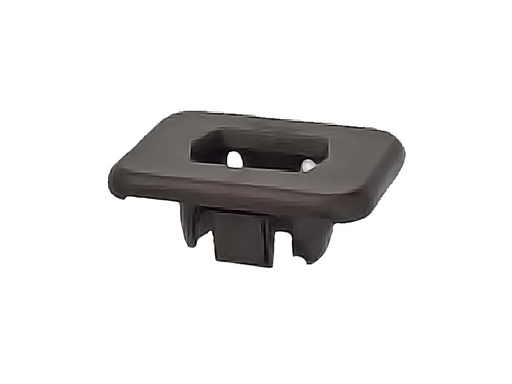 [20513] MUELA PARA PARRILLA H: M12.5/ X M 15.5 - L : M8- C: M21.8 X M26 NISSAN PU D21 DE 1987 4 PATAS - NYLON NEG 4 PZAS