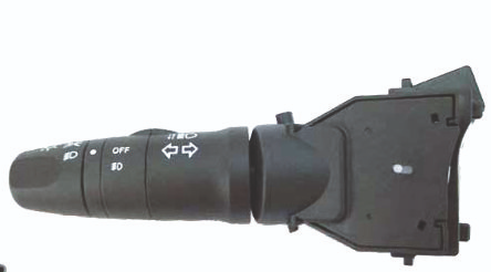 [NIUR02PADI] PALANCA DE DIRECCIONALES NISSAN URVAN DE 2002 AL 2008 EGP COD. 25540-VW000 (119332)