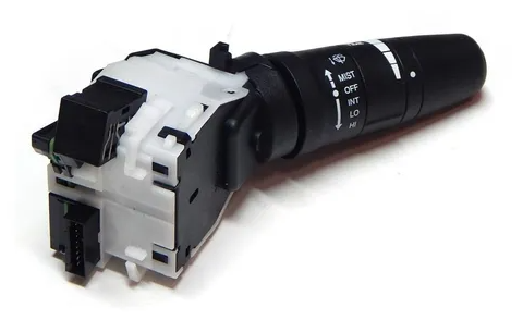 [25260-EM30E] PALANCA LIMPIADORES NISSAN TIIDA DE 2007 1.8 MARCA NIKKO COD. 25260-EM30E (112506)