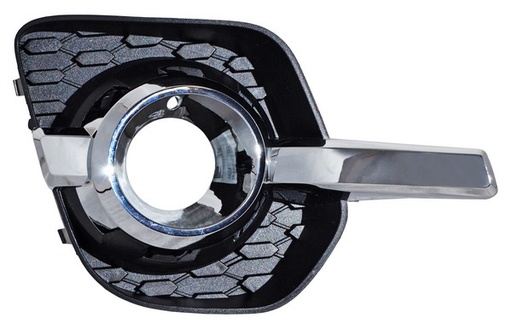 [PCEQ10FR] REJILLA (PARRILLA) CHEVROLET EQUINOX 10-15 P/FARO AUX C/MOLD CROM DER
 TW