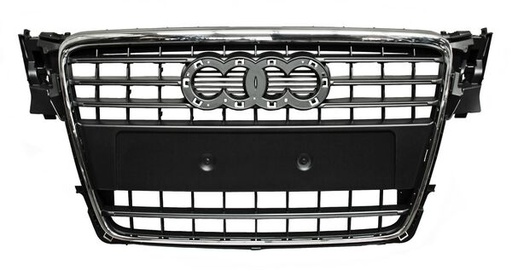 [AUA409PARFC] PARRILLA AUDI A4 09-12 F/CROM (6658)