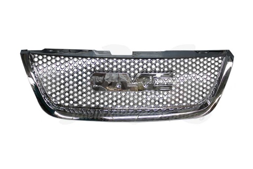 [CHACA07PARTC] PARRILLA CHEVROLET ACADIA DE 2007 AL 2012 COMPLETA CROM (12128) EX+