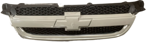 [CHAVE08PAR] PARRILLA CHEVROLET AVEO DE 2008 AL 2011 P/PINTAR (5596) EX+