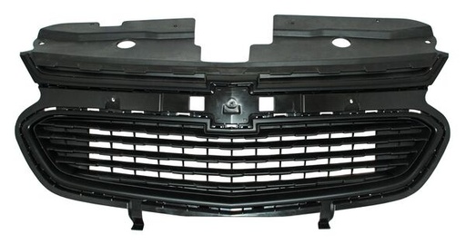 [CHAV18PANE] PARRILLA CHEVROLET AVEO 18-23 LINEA NVA NEG TW