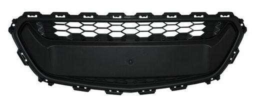 [CHBE18PADFCN] PARRILLA CHEVROLET BEAT 2018 AL 2021 DE DEF CENT NEG TW